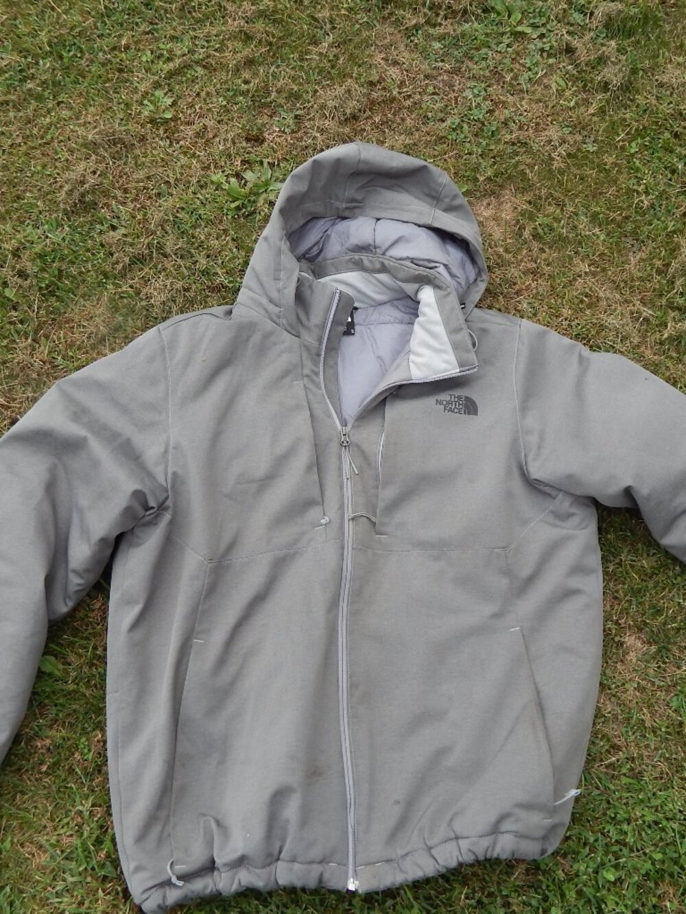 The North Face Mens Hooded Jacket Size XL XLARGE